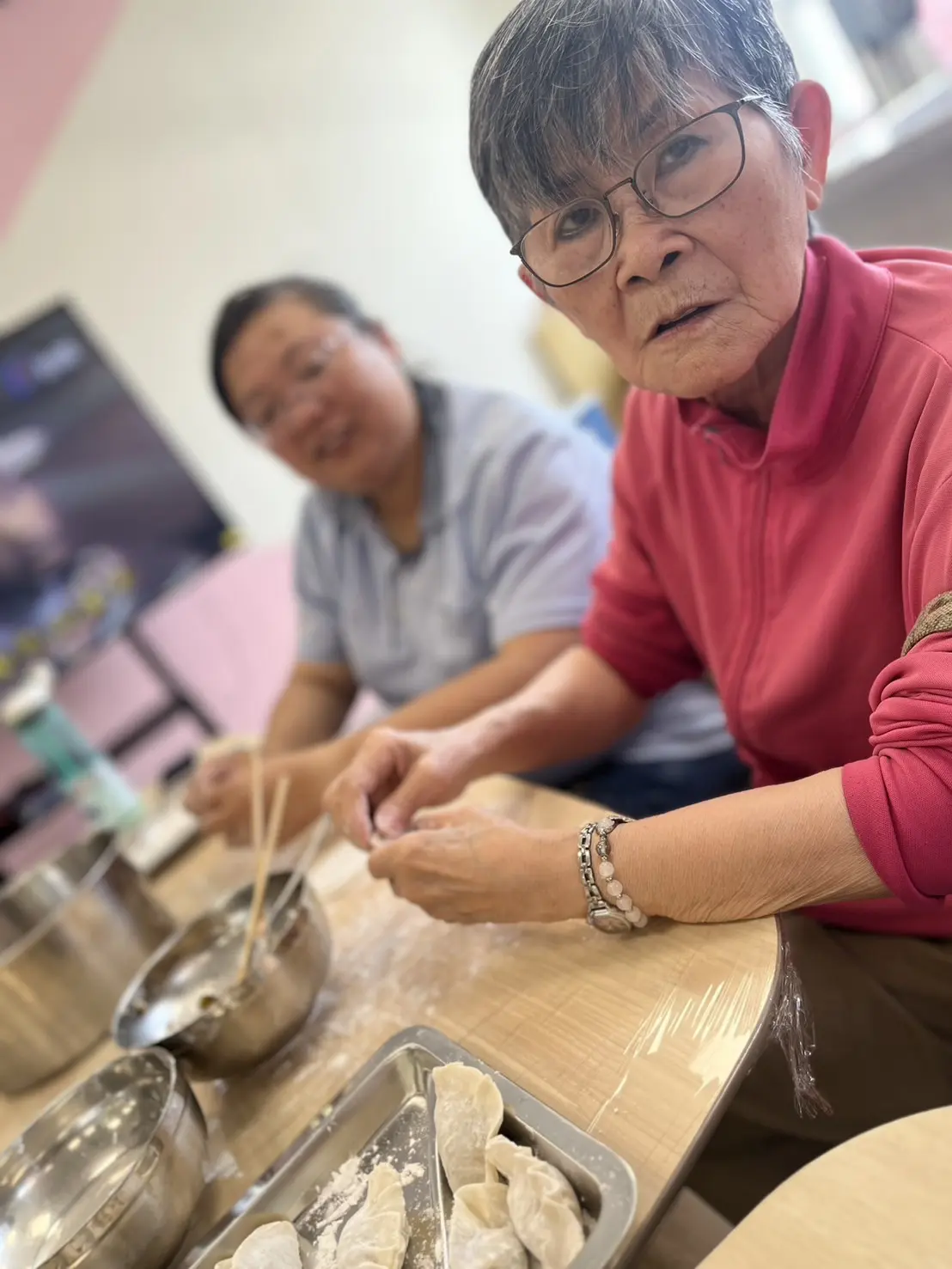 樂活新營日照中心服務對象