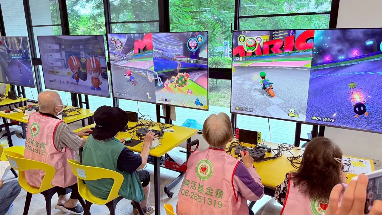 財團法人臺南市私立樂活社會福利慈善事業基金會